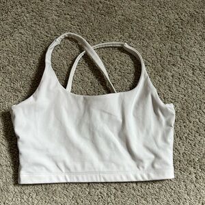 Alphalete bra